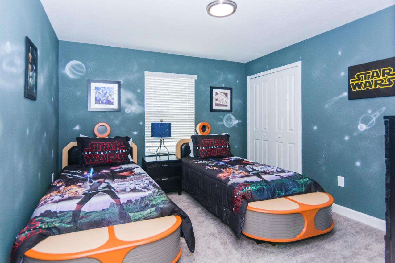 Dream Vacation Townhome Close To Disney Sl4839 Orlando Exterior photo