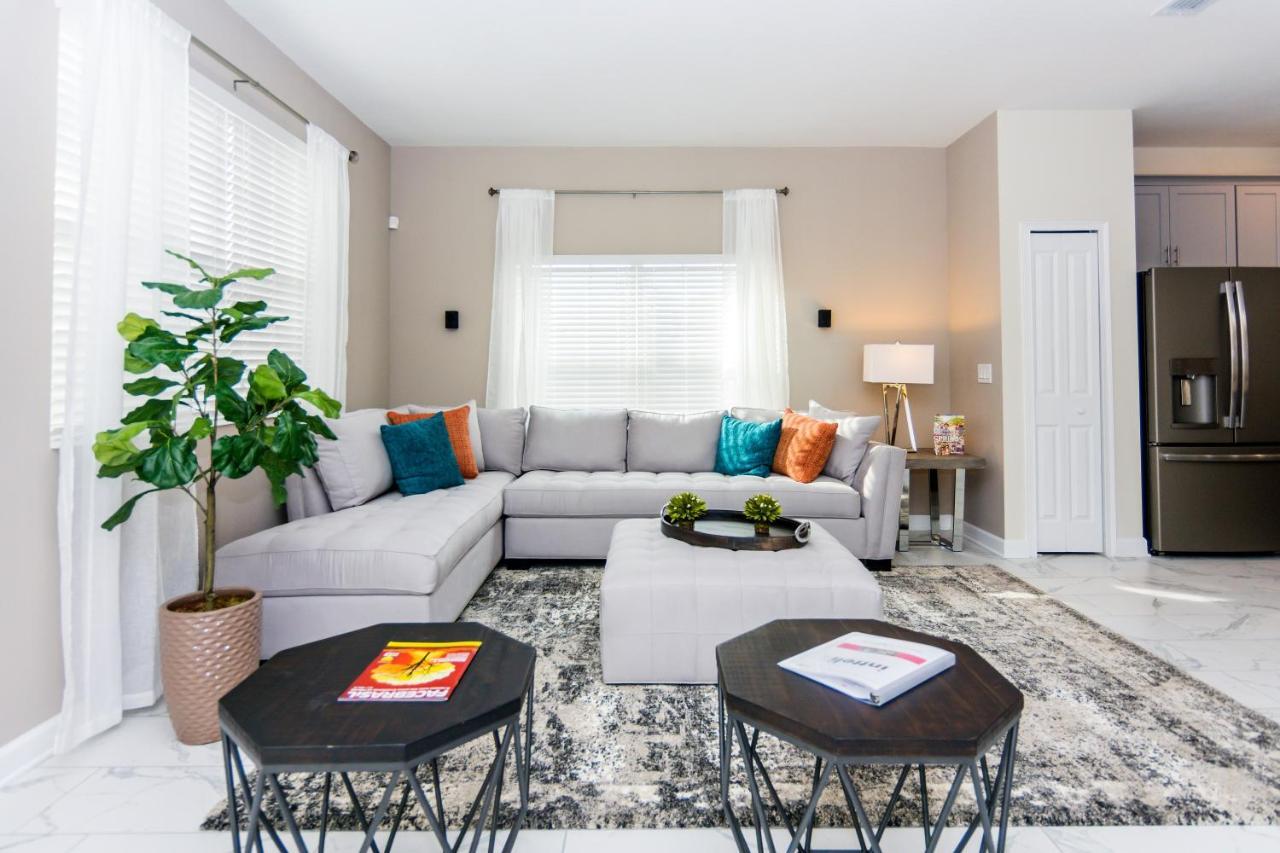 Dream Vacation Townhome Close To Disney Sl4839 Orlando Exterior photo