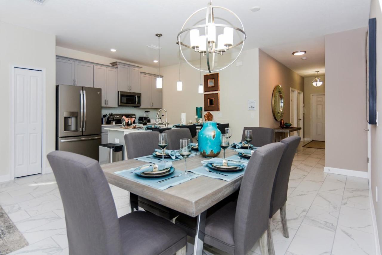 Dream Vacation Townhome Close To Disney Sl4839 Orlando Exterior photo