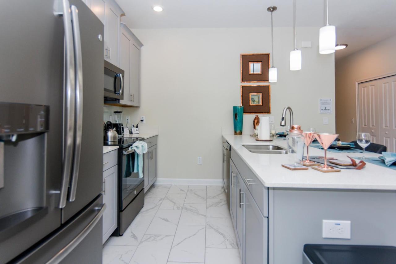 Dream Vacation Townhome Close To Disney Sl4839 Orlando Exterior photo