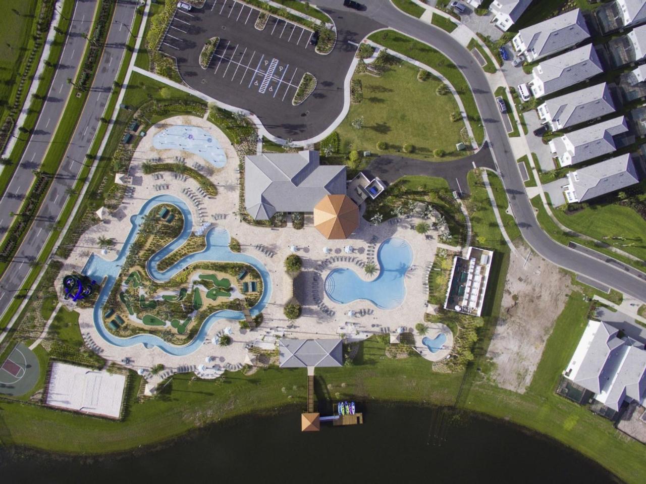Dream Vacation Townhome Close To Disney Sl4839 Orlando Exterior photo