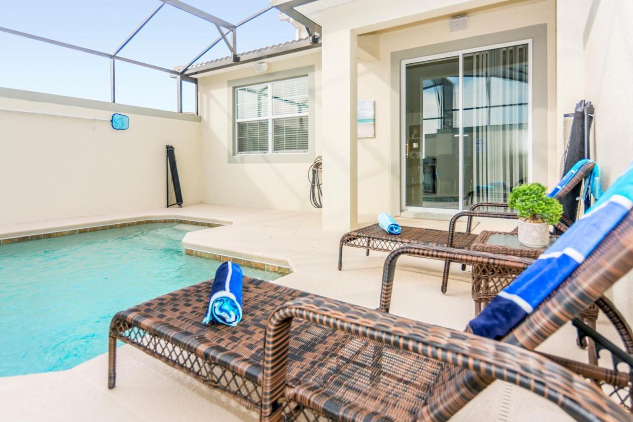 Dream Vacation Townhome Close To Disney Sl4839 Orlando Exterior photo