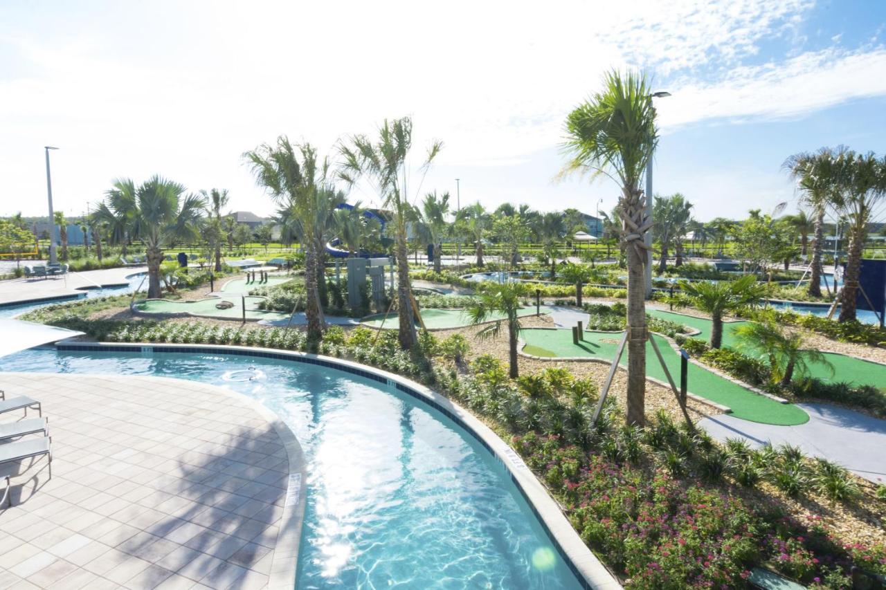 Dream Vacation Townhome Close To Disney Sl4839 Orlando Exterior photo