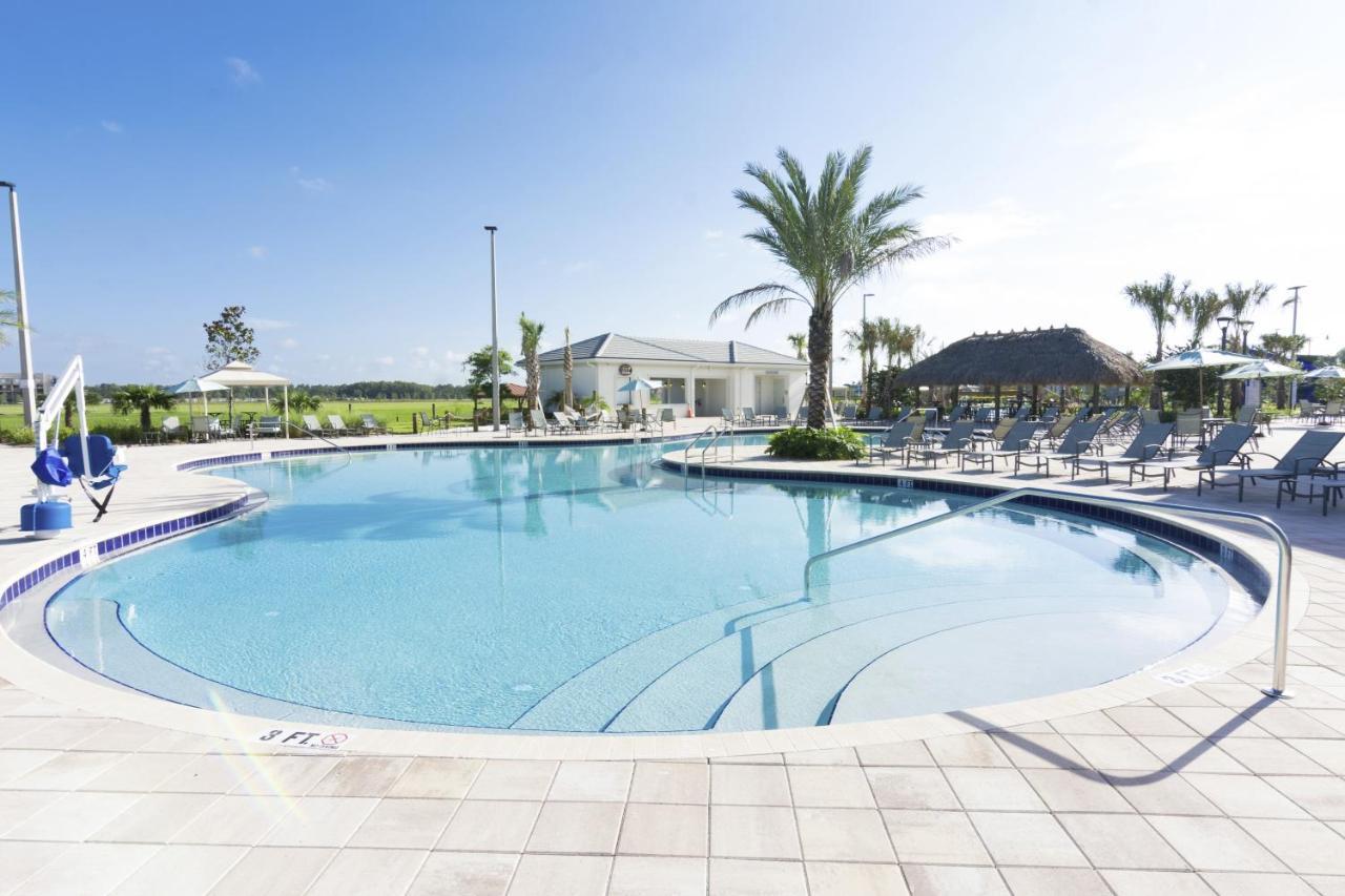 Dream Vacation Townhome Close To Disney Sl4839 Orlando Exterior photo