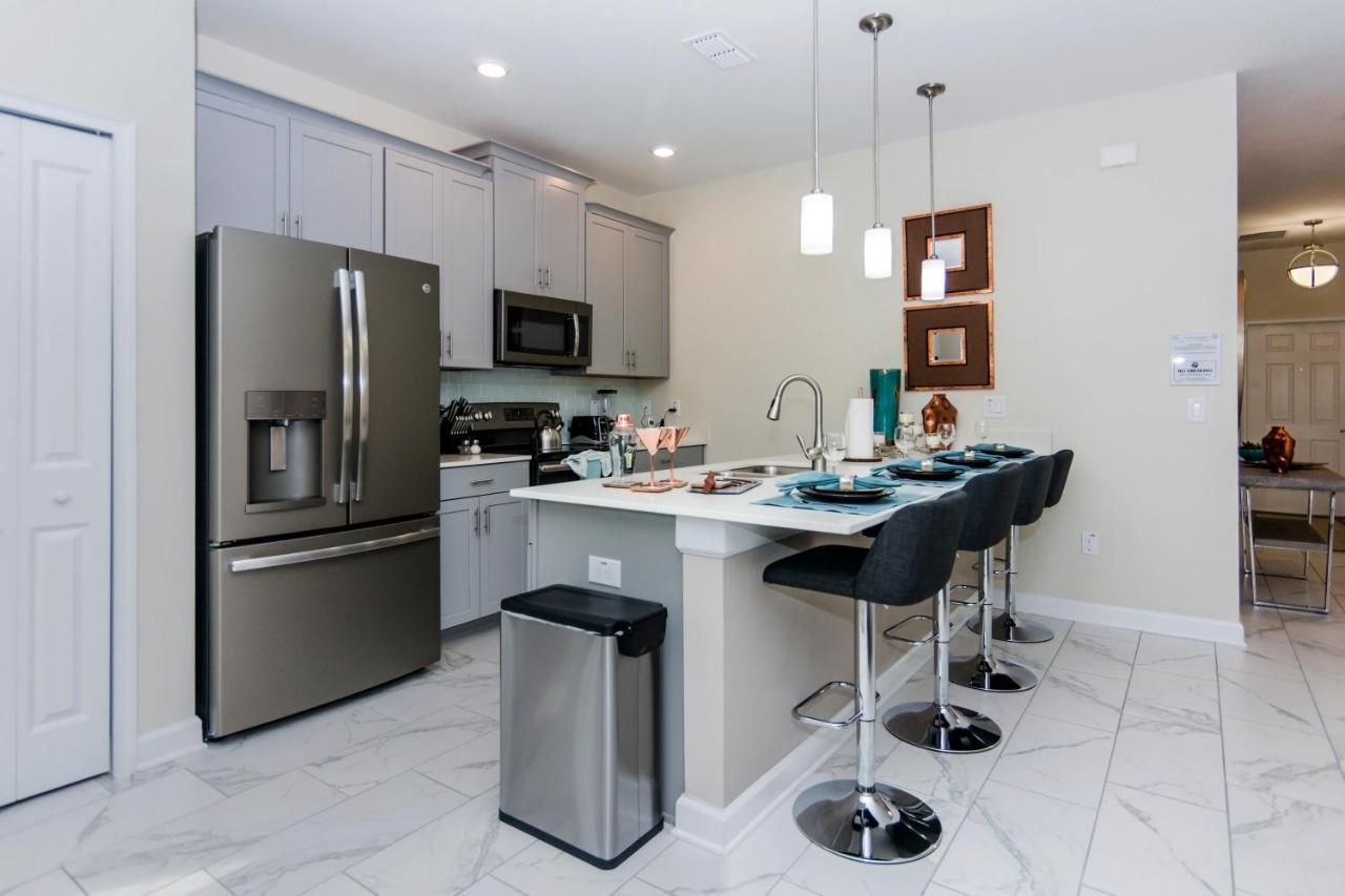 Dream Vacation Townhome Close To Disney Sl4839 Orlando Exterior photo