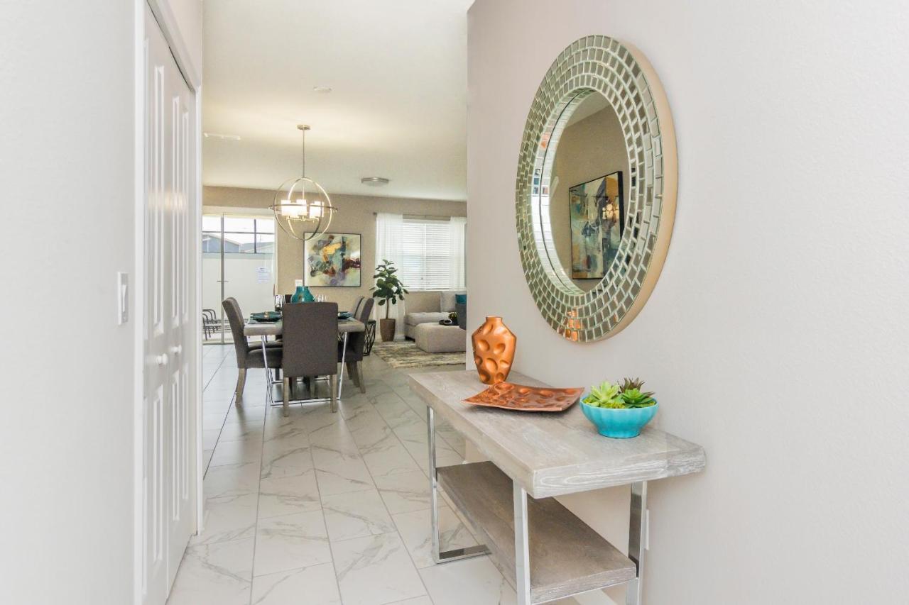 Dream Vacation Townhome Close To Disney Sl4839 Orlando Exterior photo