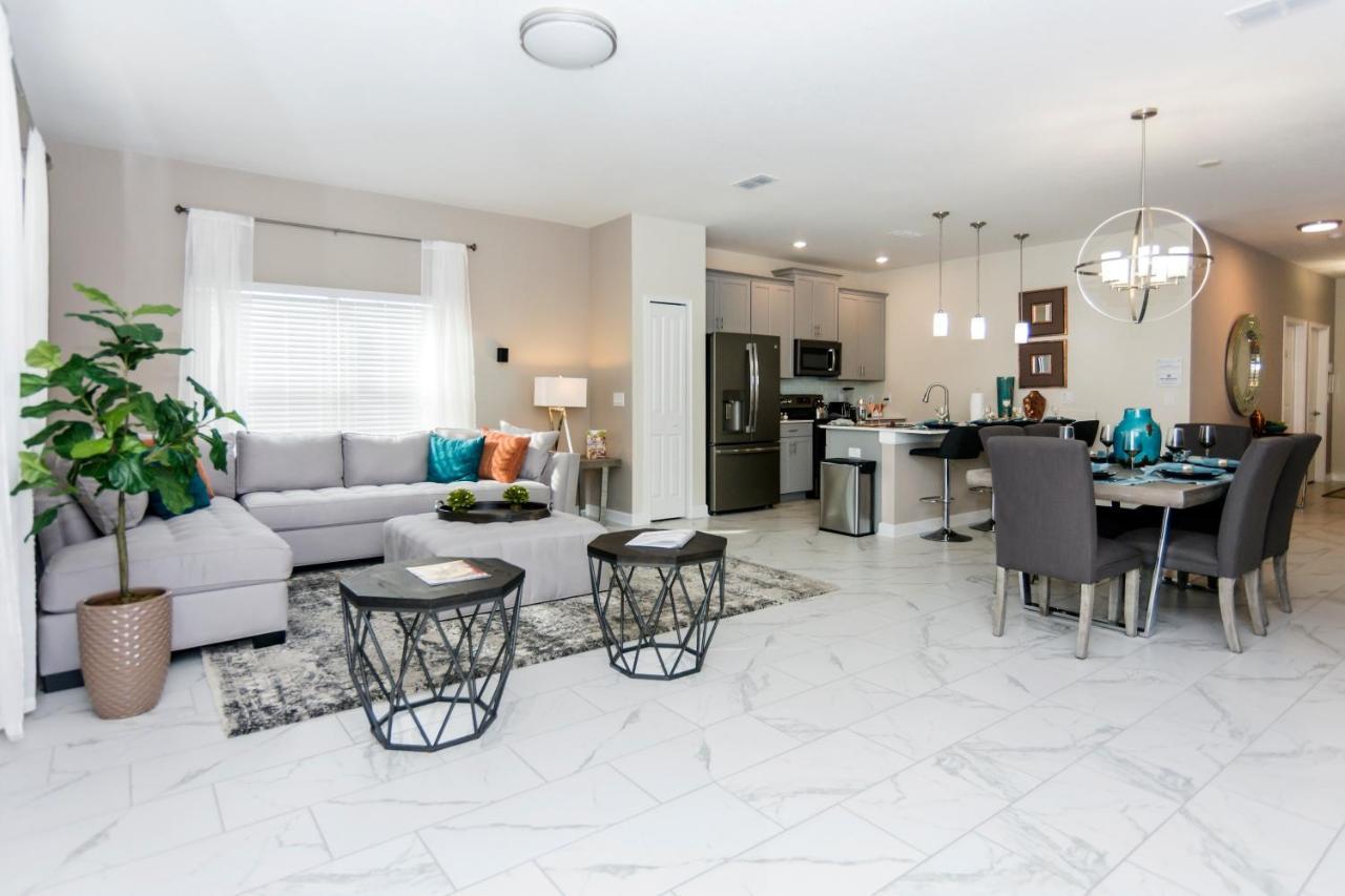 Dream Vacation Townhome Close To Disney Sl4839 Orlando Exterior photo