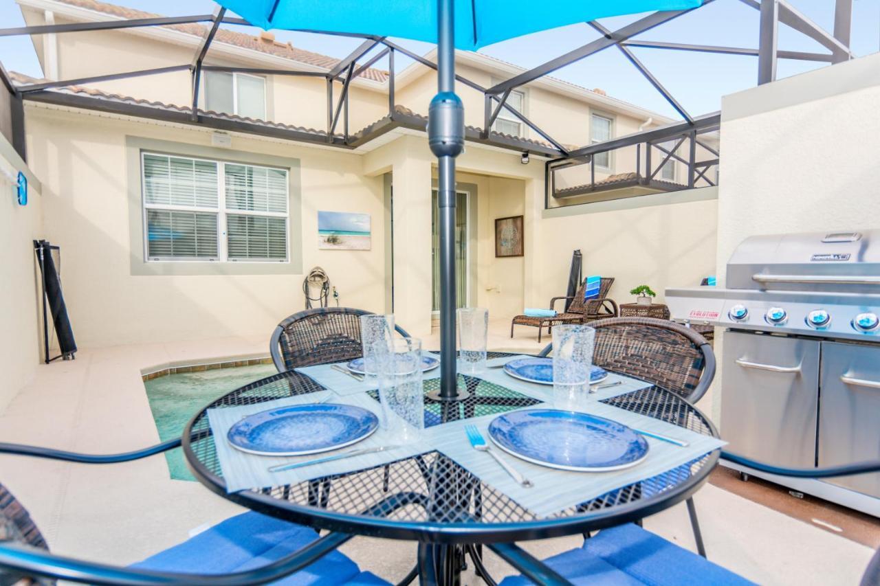 Dream Vacation Townhome Close To Disney Sl4839 Orlando Exterior photo