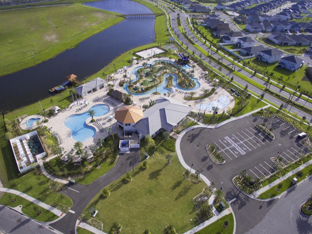 Dream Vacation Townhome Close To Disney Sl4839 Orlando Exterior photo