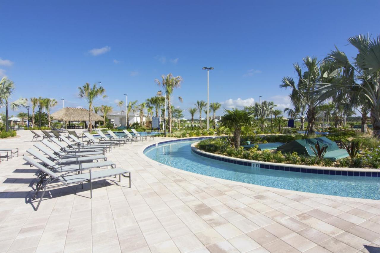 Dream Vacation Townhome Close To Disney Sl4839 Orlando Exterior photo