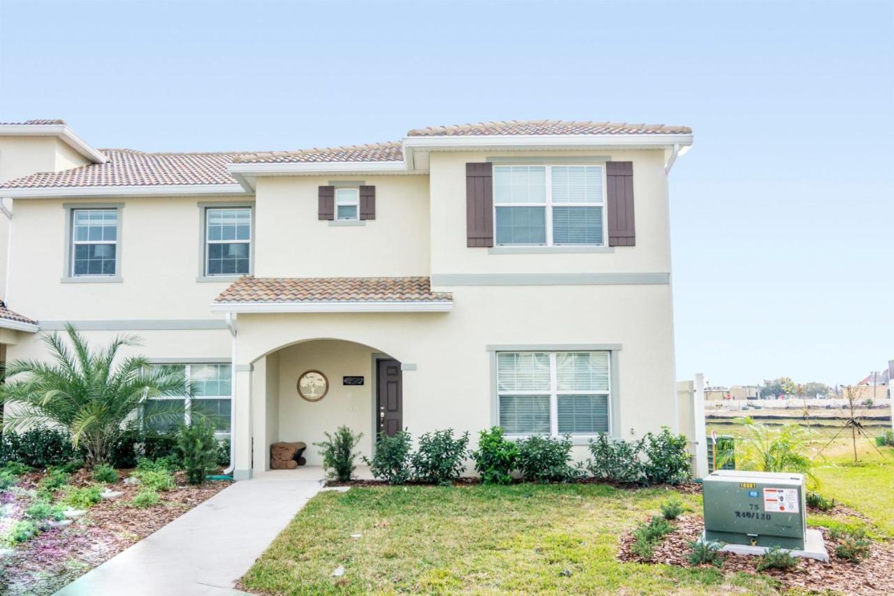 Dream Vacation Townhome Close To Disney Sl4839 Orlando Exterior photo