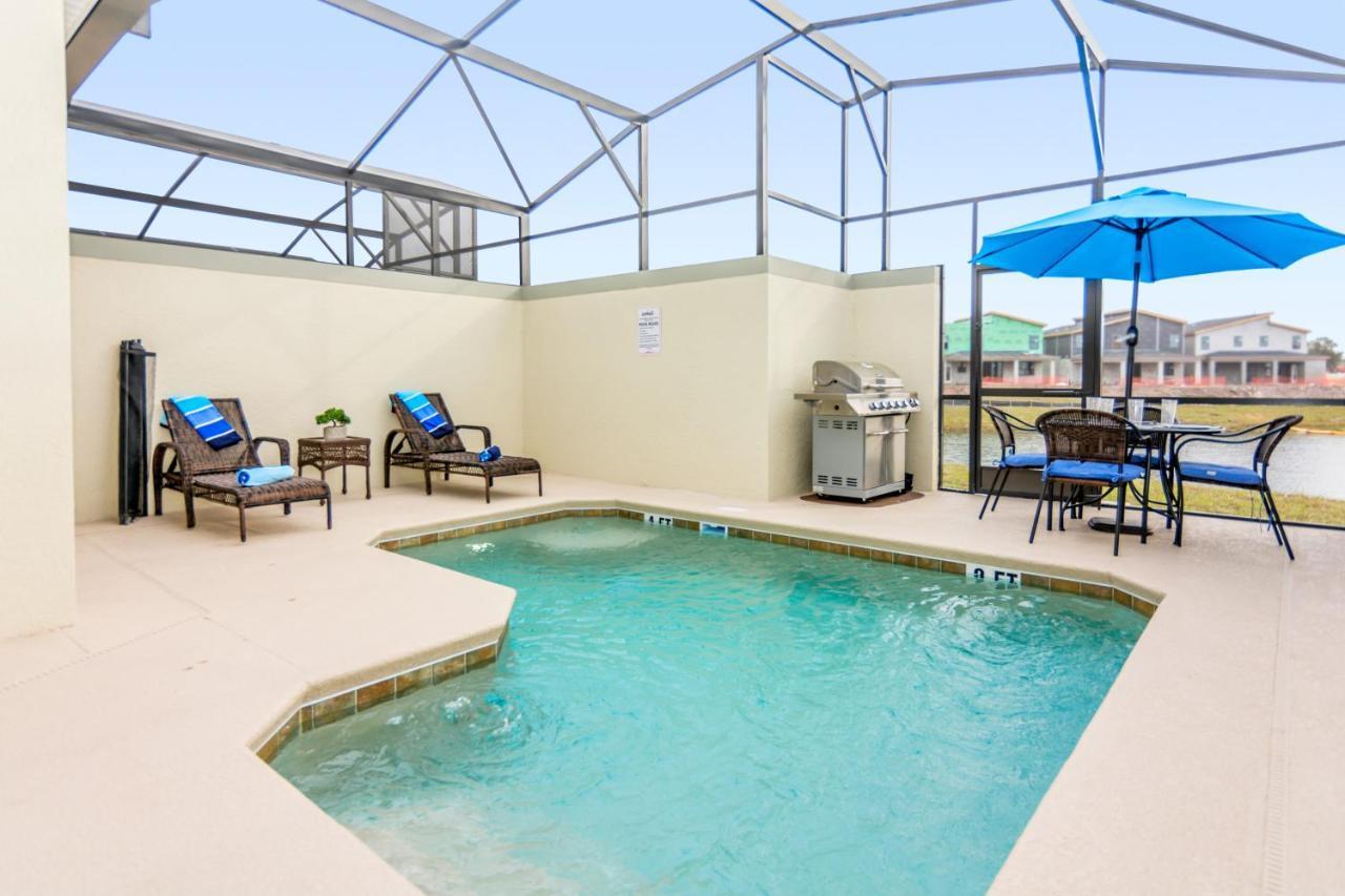Dream Vacation Townhome Close To Disney Sl4839 Orlando Exterior photo