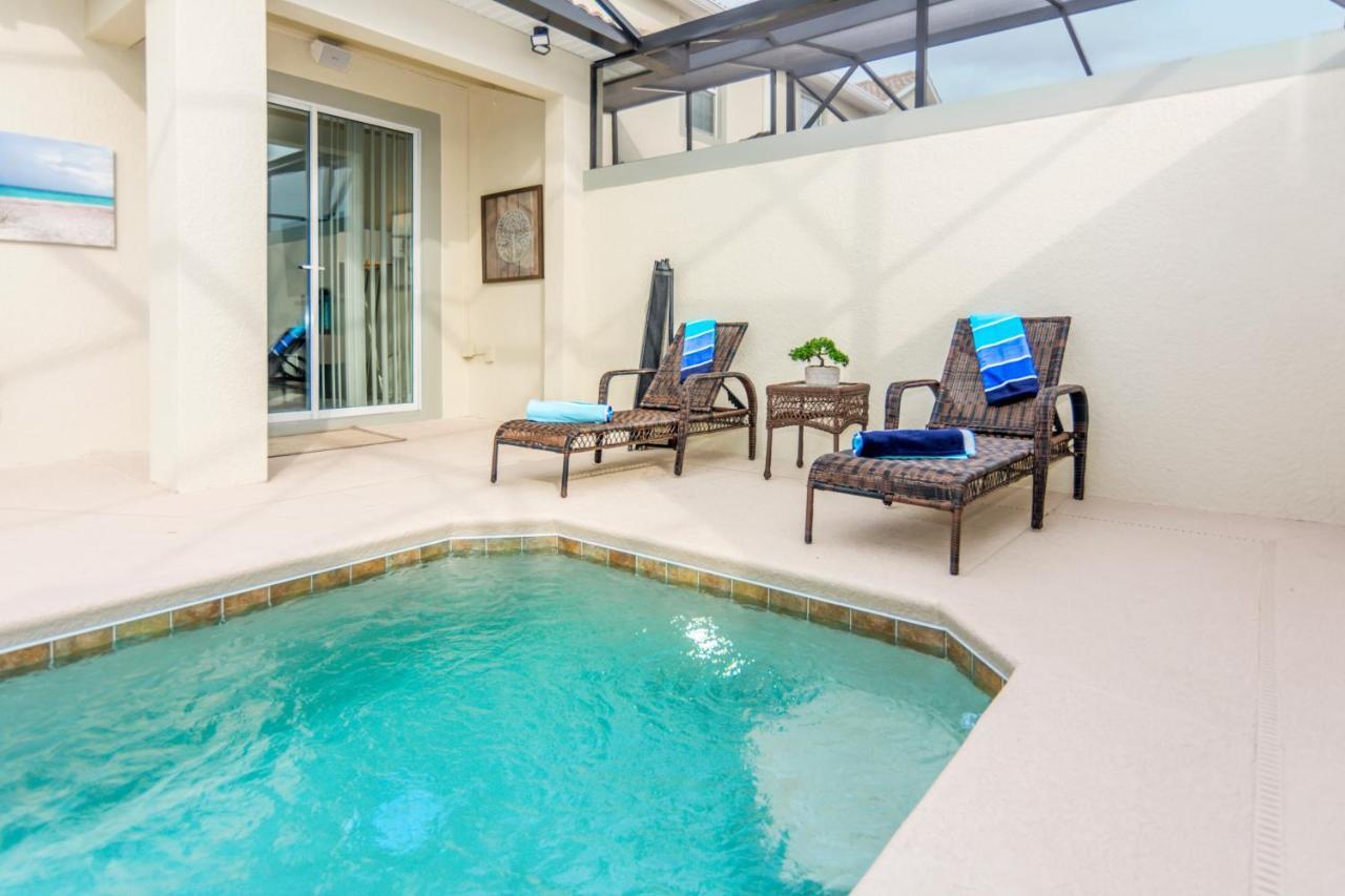Dream Vacation Townhome Close To Disney Sl4839 Orlando Exterior photo