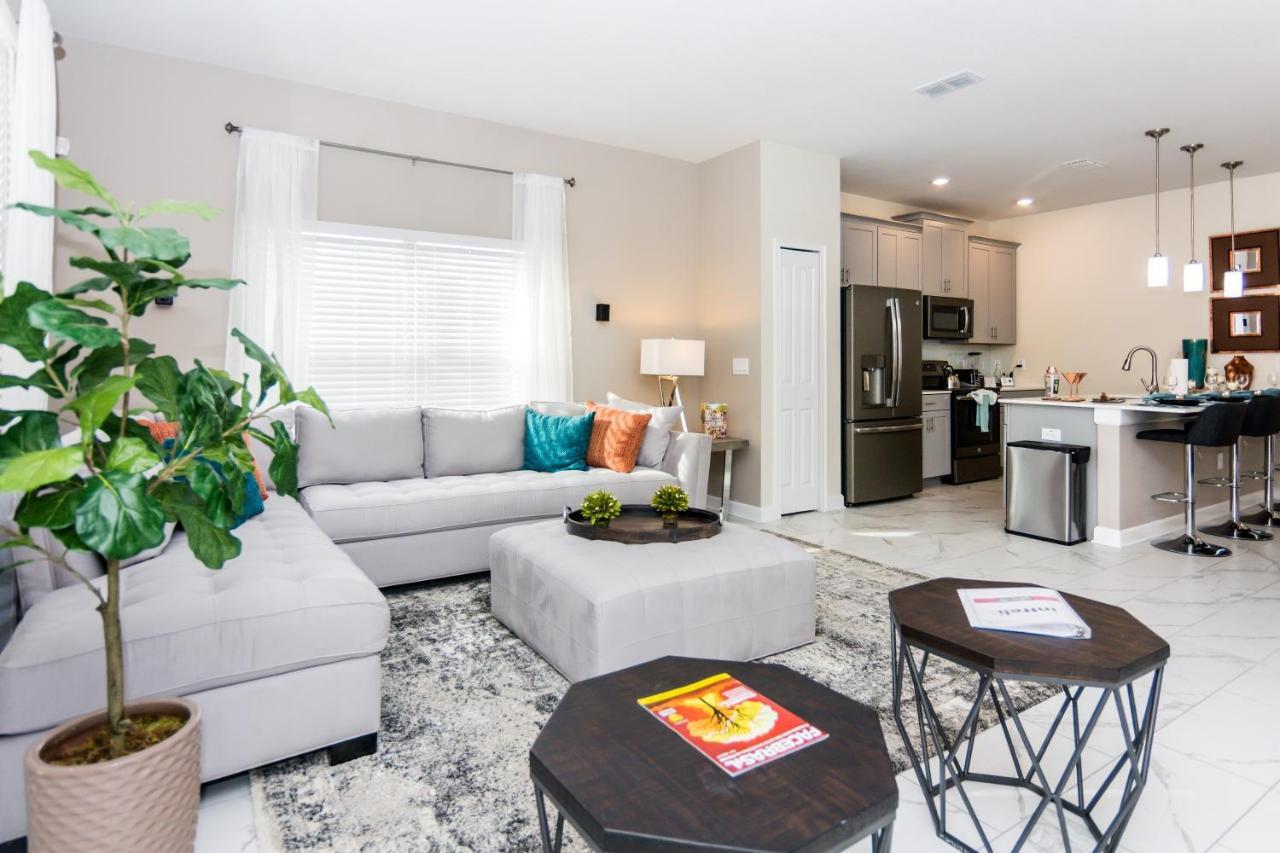 Dream Vacation Townhome Close To Disney Sl4839 Orlando Exterior photo
