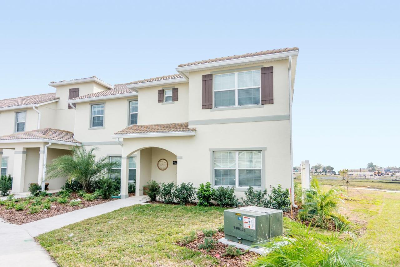 Dream Vacation Townhome Close To Disney Sl4839 Orlando Exterior photo