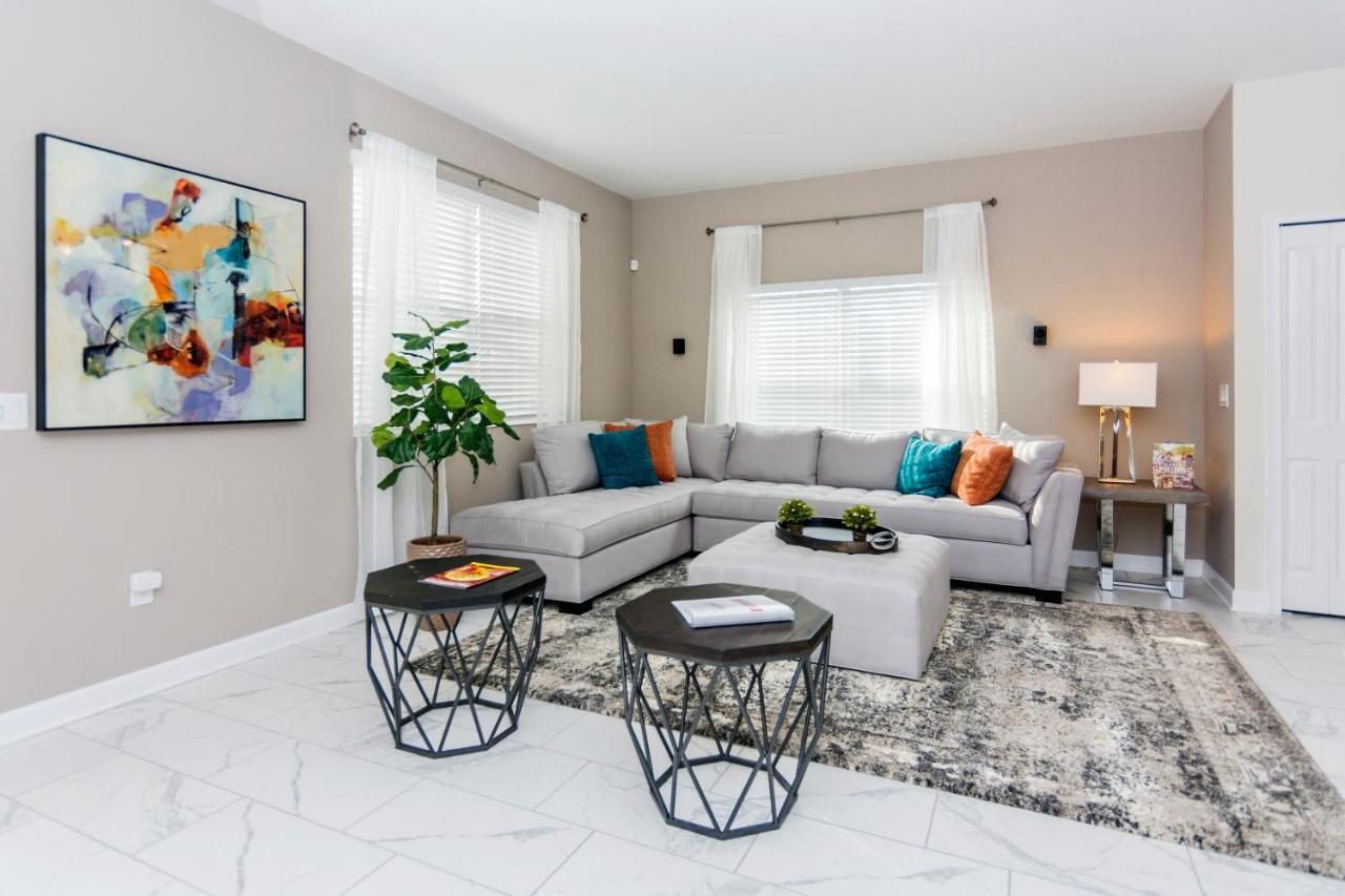 Dream Vacation Townhome Close To Disney Sl4839 Orlando Exterior photo