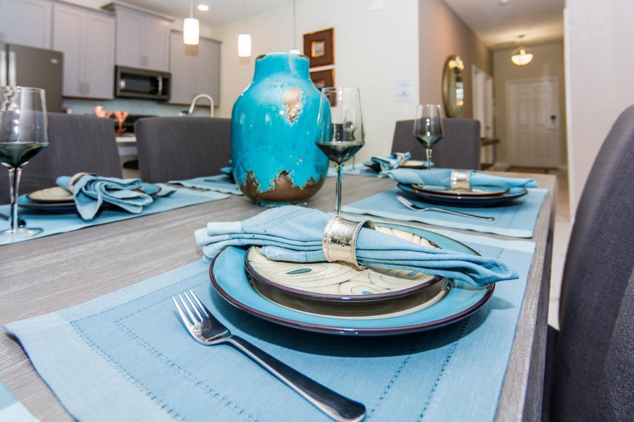 Dream Vacation Townhome Close To Disney Sl4839 Orlando Exterior photo