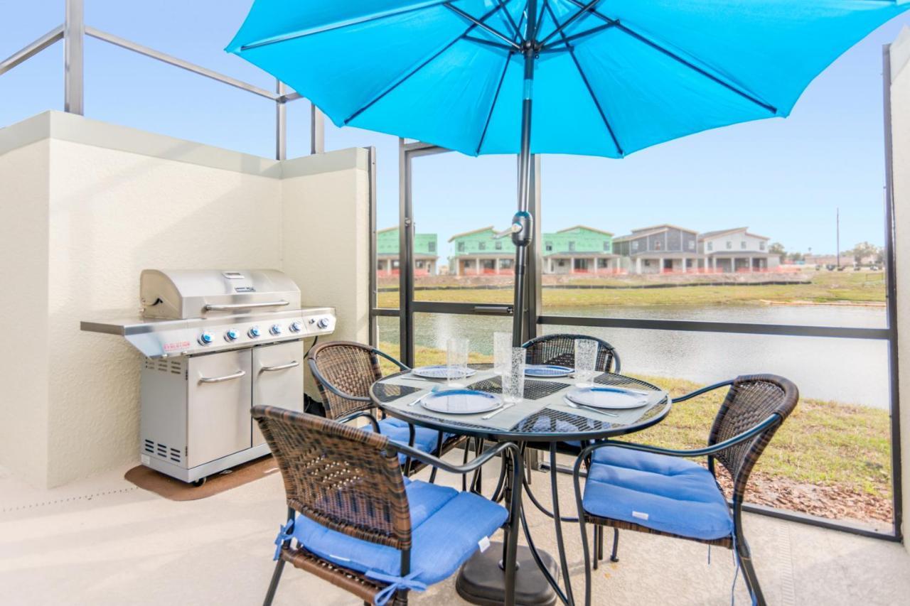 Dream Vacation Townhome Close To Disney Sl4839 Orlando Exterior photo