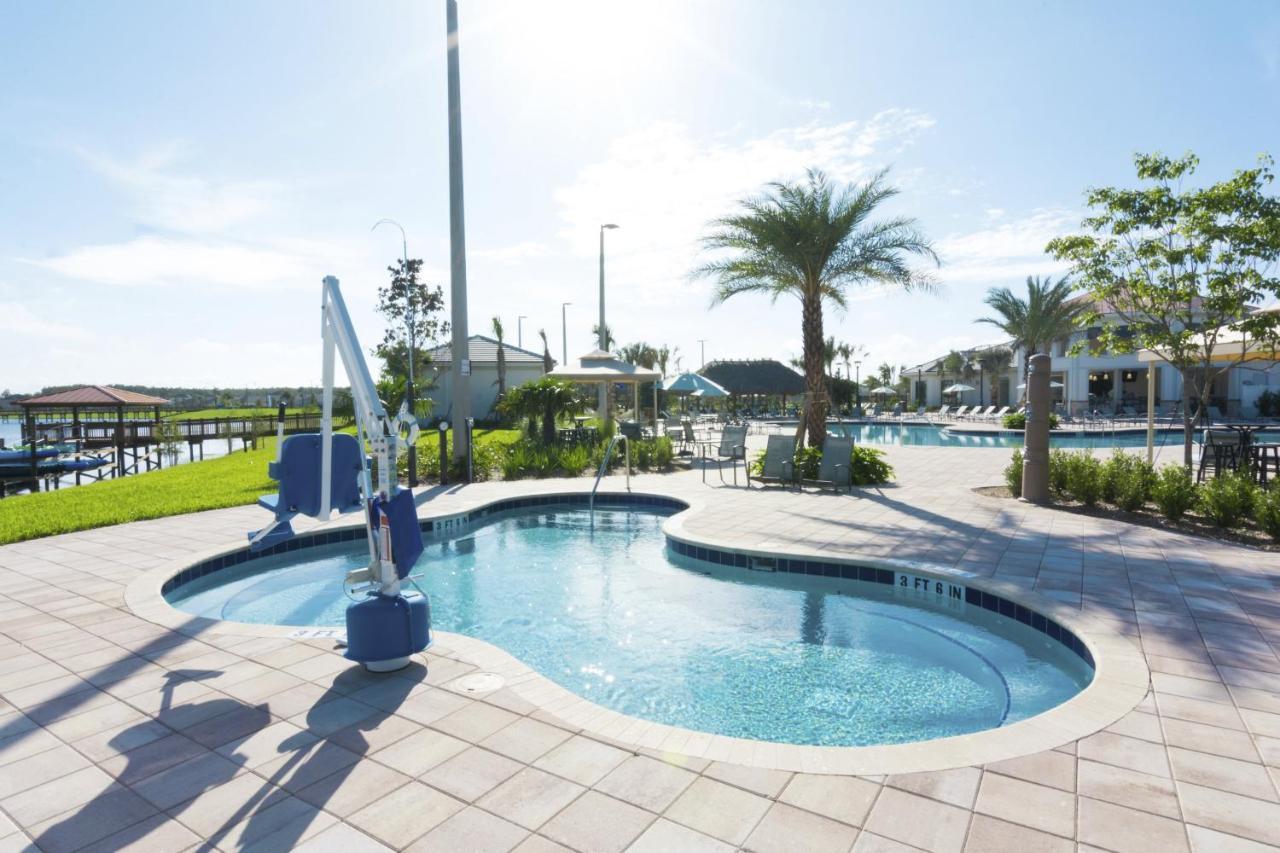 Dream Vacation Townhome Close To Disney Sl4839 Orlando Exterior photo