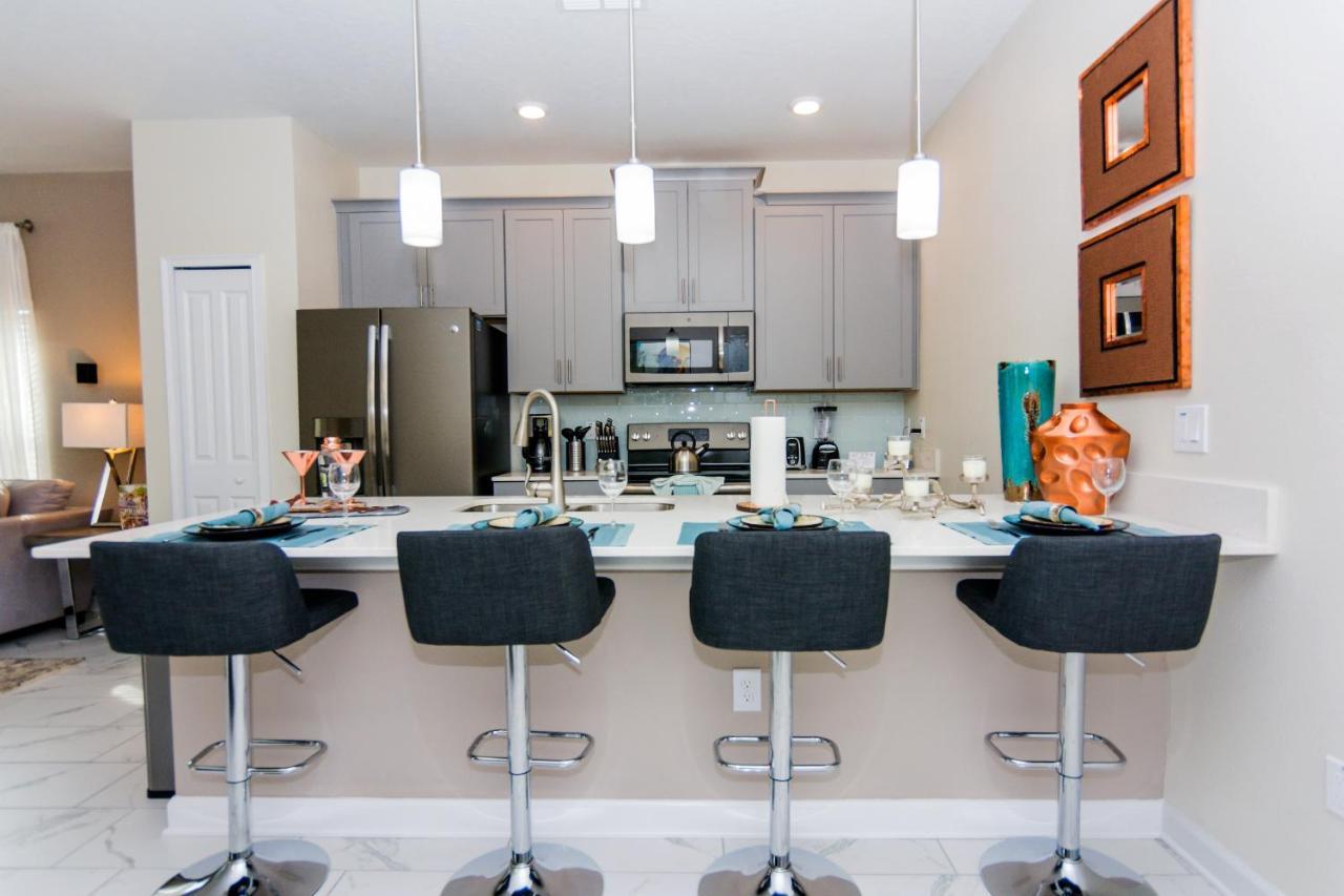Dream Vacation Townhome Close To Disney Sl4839 Orlando Exterior photo