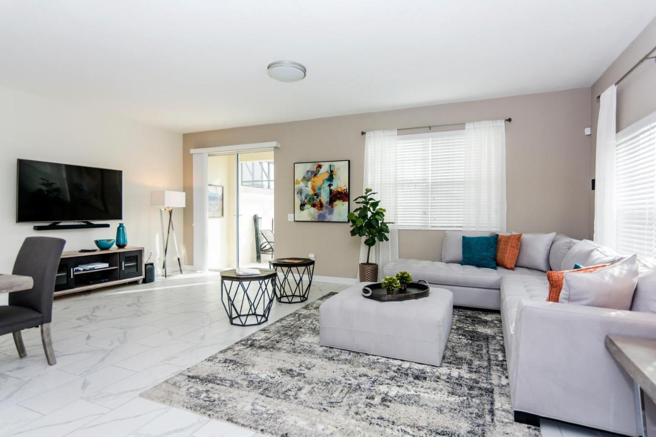 Dream Vacation Townhome Close To Disney Sl4839 Orlando Exterior photo