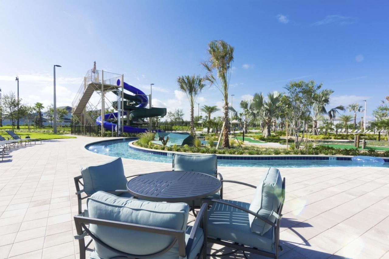 Dream Vacation Townhome Close To Disney Sl4839 Orlando Exterior photo