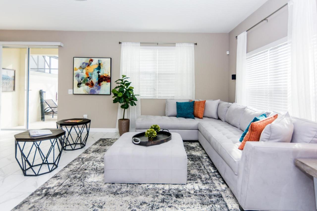 Dream Vacation Townhome Close To Disney Sl4839 Orlando Exterior photo