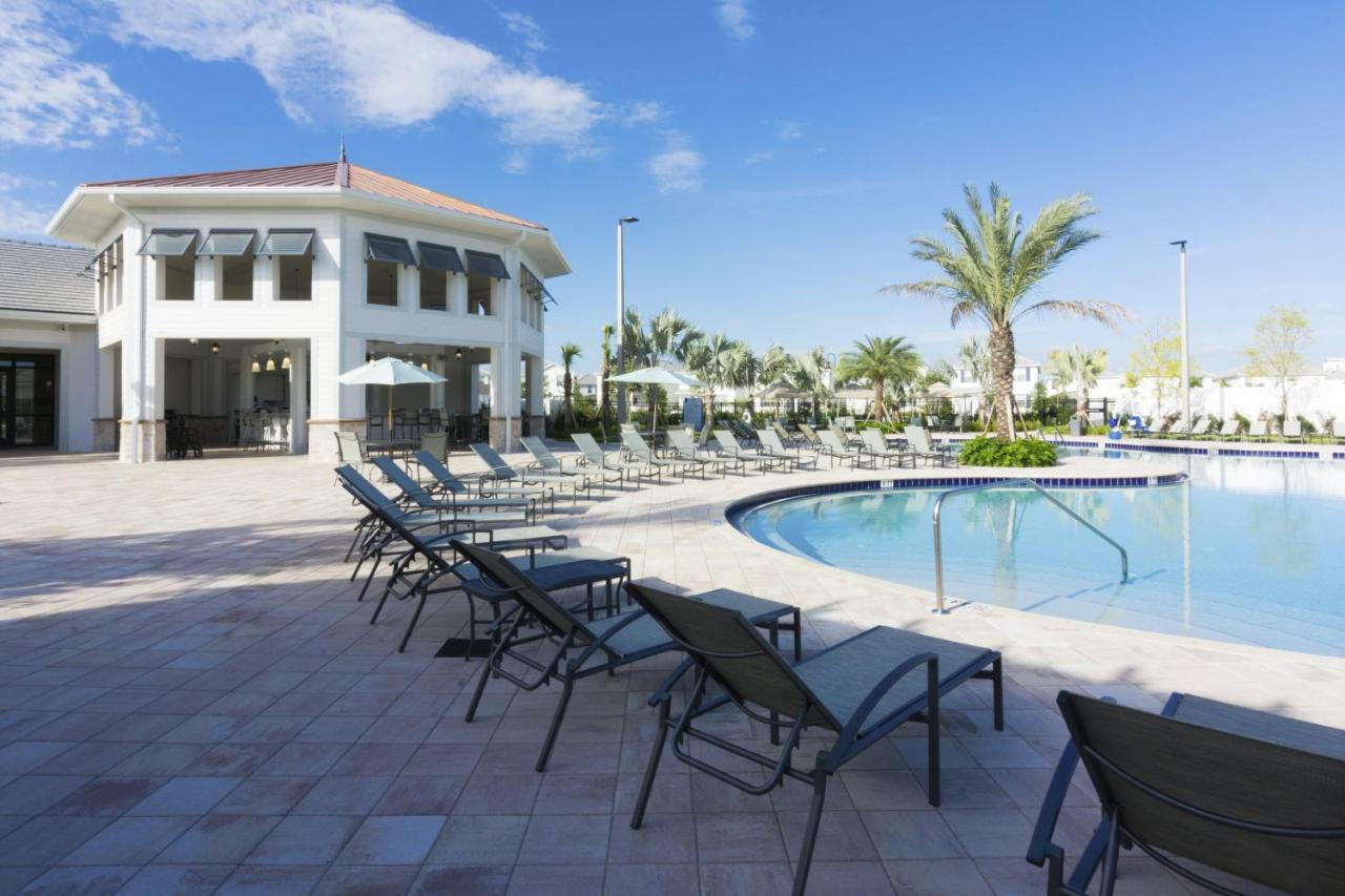 Dream Vacation Townhome Close To Disney Sl4839 Orlando Exterior photo