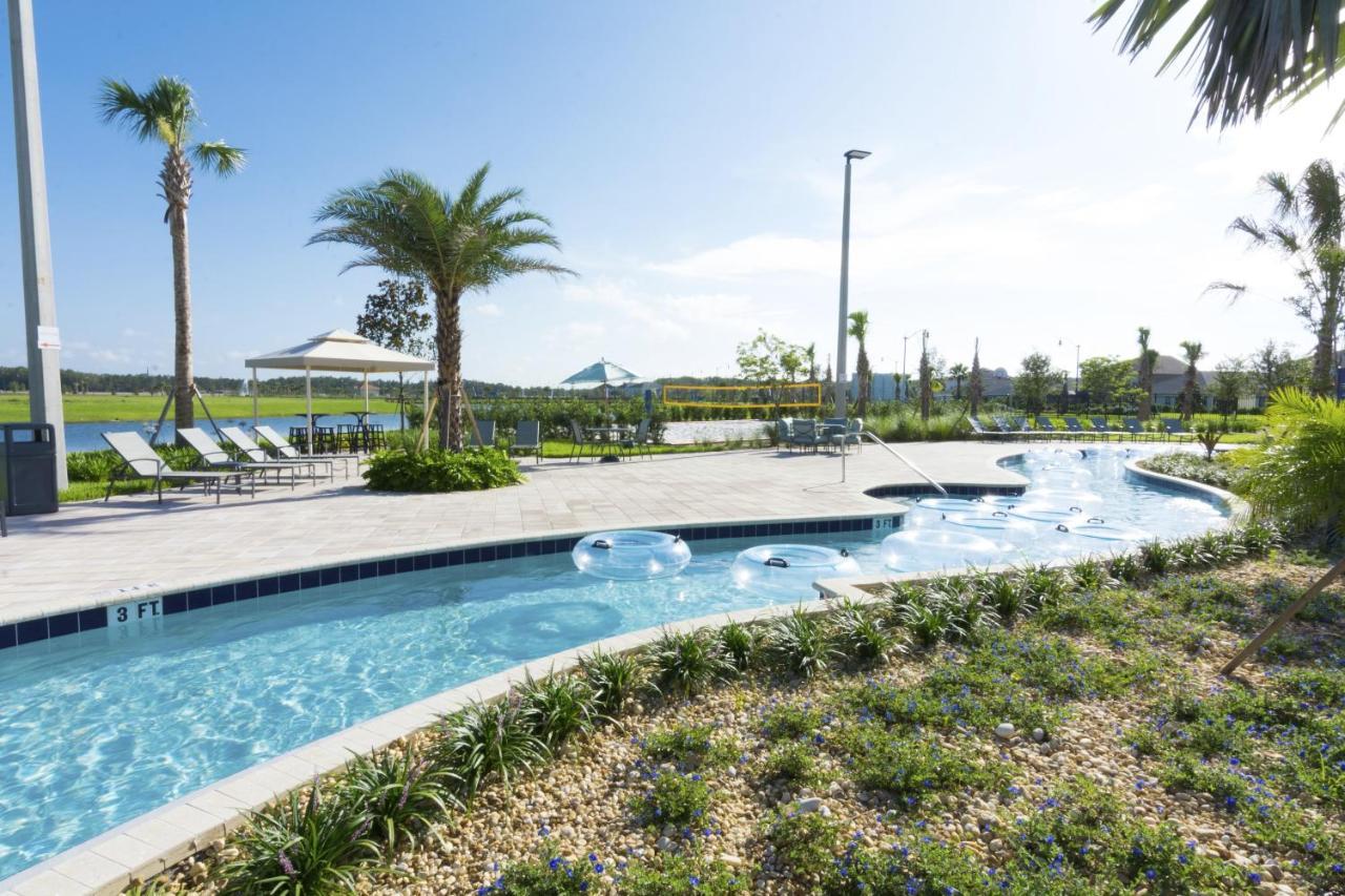 Dream Vacation Townhome Close To Disney Sl4839 Orlando Exterior photo