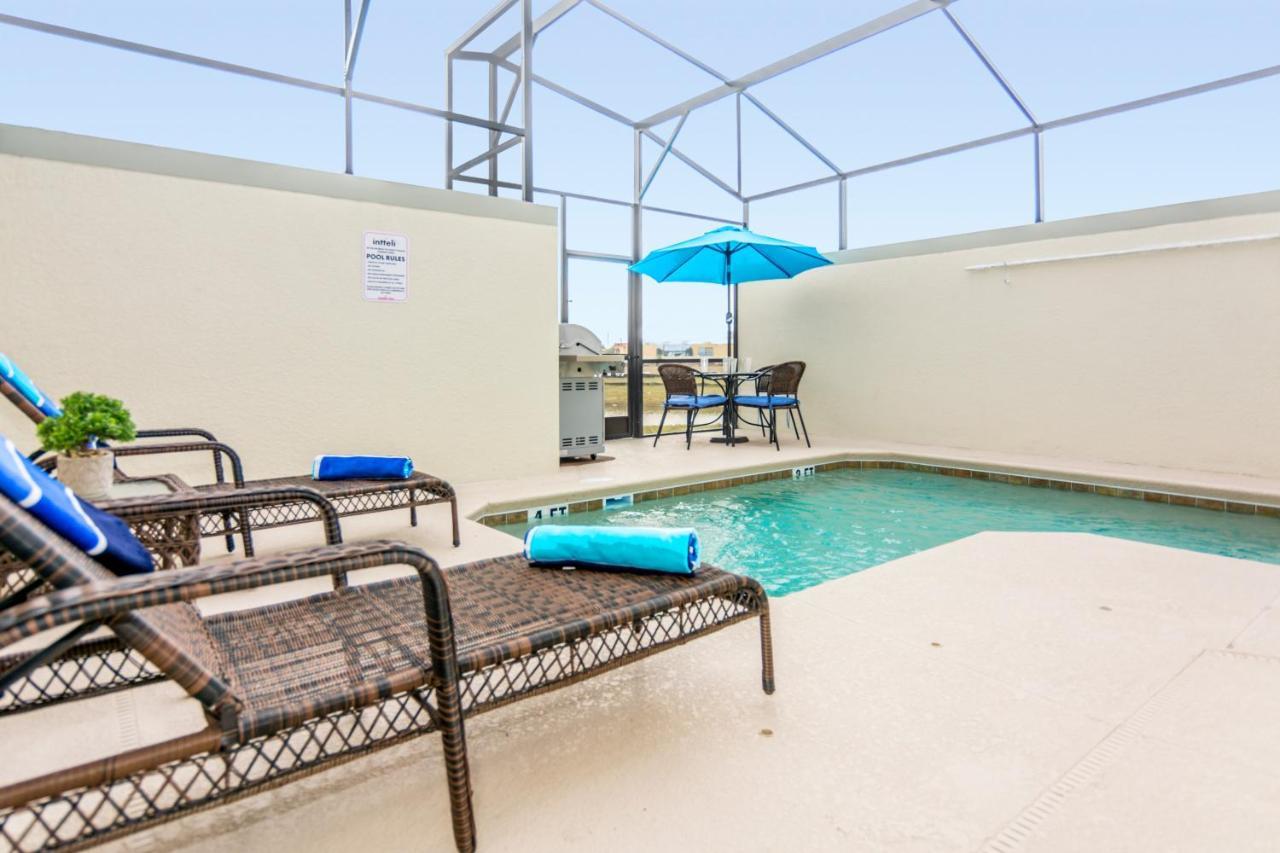 Dream Vacation Townhome Close To Disney Sl4839 Orlando Exterior photo